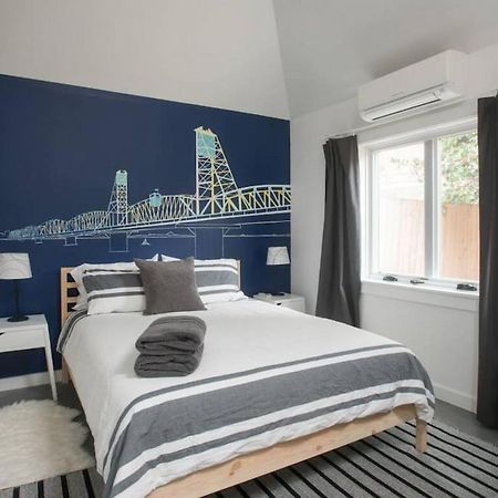 The Hawthorne Hideaway Villa Portland Eksteriør bilde