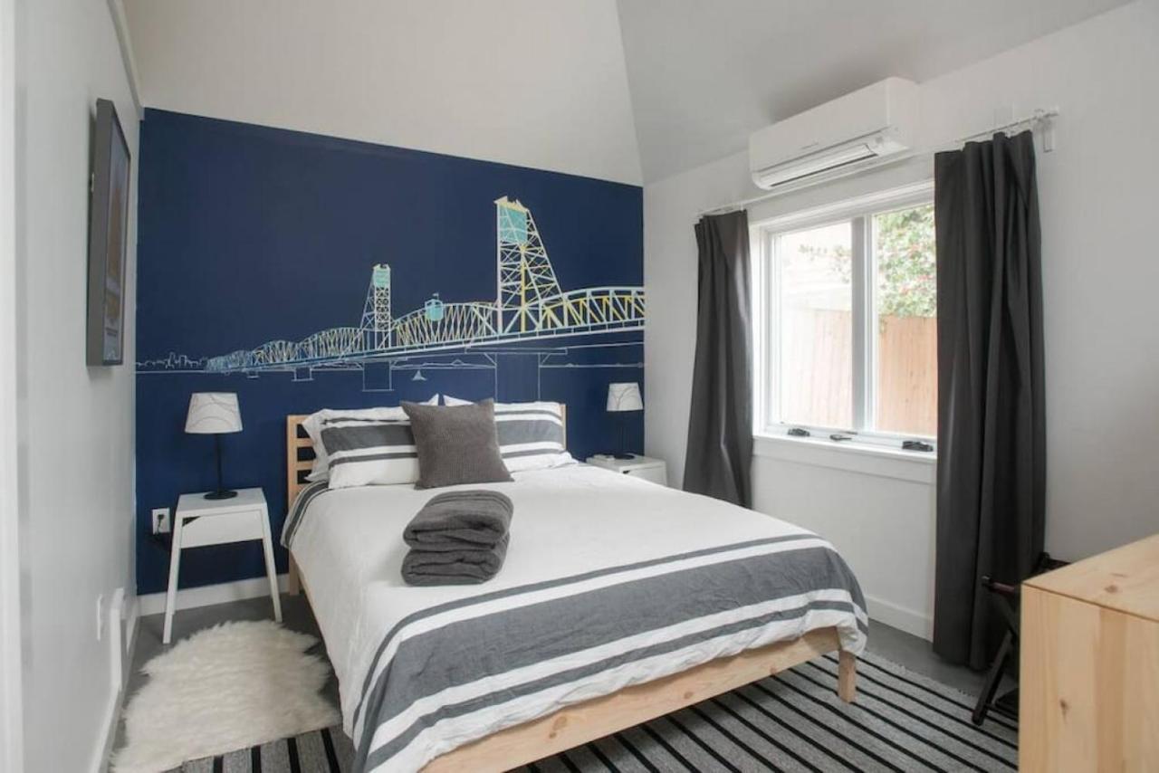 The Hawthorne Hideaway Villa Portland Eksteriør bilde