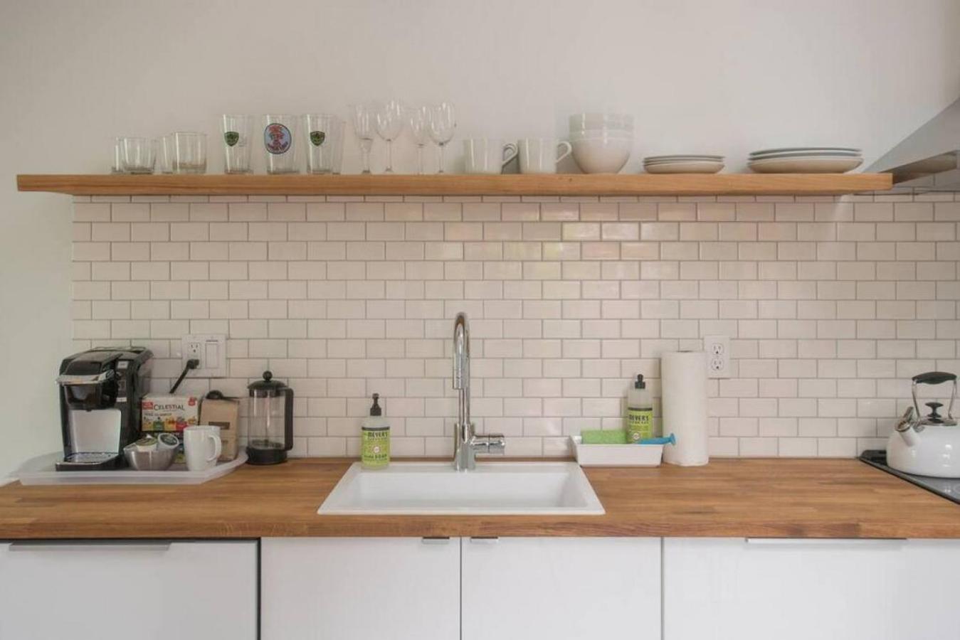The Hawthorne Hideaway Villa Portland Eksteriør bilde