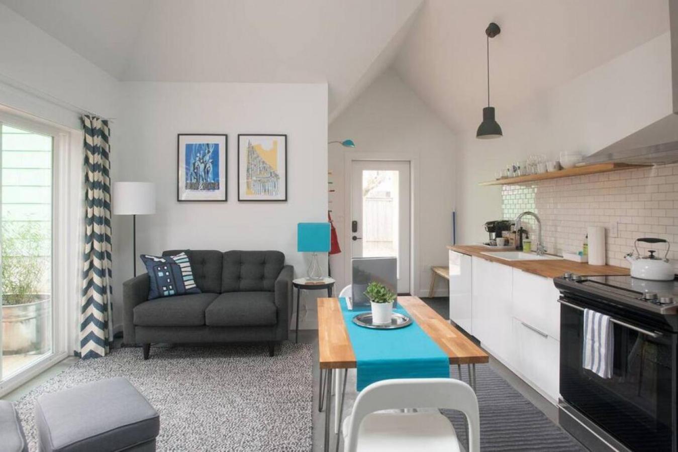 The Hawthorne Hideaway Villa Portland Eksteriør bilde